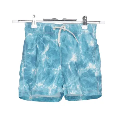 Swim shorts (Blue) from Lindex Polyester