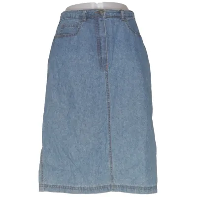 Spijkerrok (Blauw) van Share