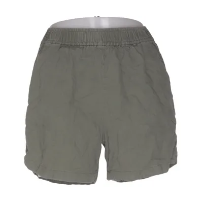 Shorts (Grön) från Leveté Room Linne, Viskos