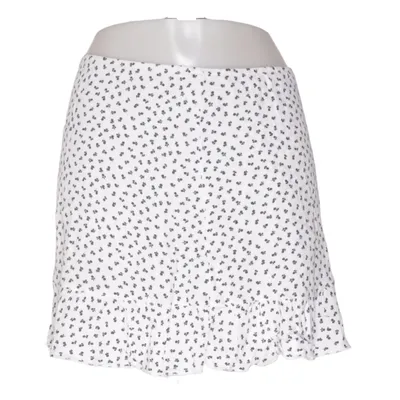 Nederdel (Hvid, Sort) fra Melville Viscose