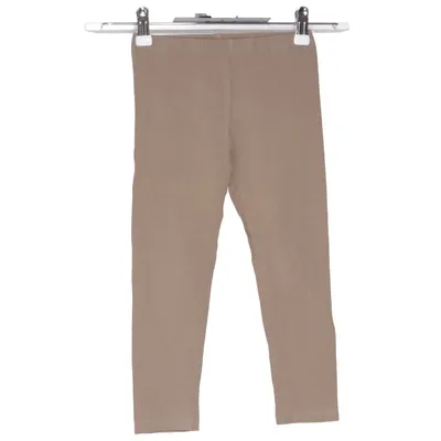 Leggings (Brown) from Milly & Willy Cotton, Elastane