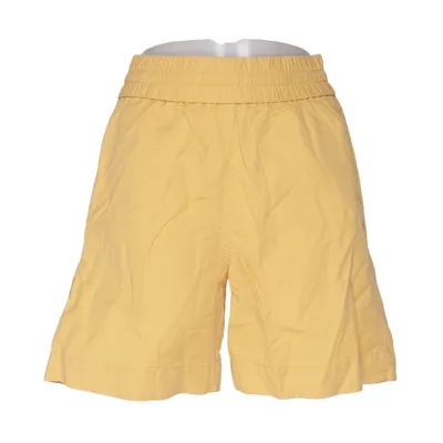 Shorts (Yellow) from COS Cotton, Linen