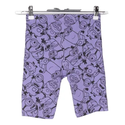 Hotpants (Purple) from Illumination Cotton, Elastane