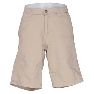 Short (Beige) de Jack & Jones Élasthane, Coton biologique, Coton recyclé