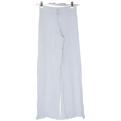 Broek (Blauw) van H&M Polyamide, Viscose