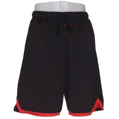 Basketball shorts (Black, Red) from Tarmak