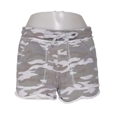 Short de jogging (Gris, Vert, Marron) de Reserved Basic