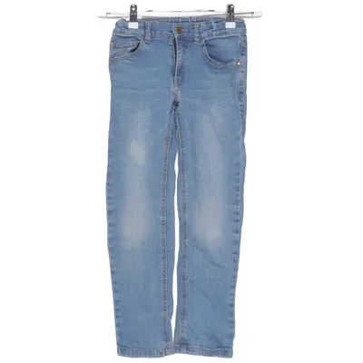 Jeans (Blå) från Lab Industries Bomull, Elastan, Polyamid, Polyester