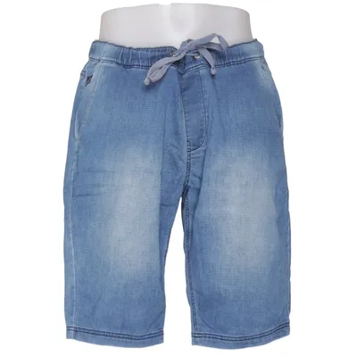 Sweatshorts (Blå) fra Volcano Bomuld, Elastan, Polyester