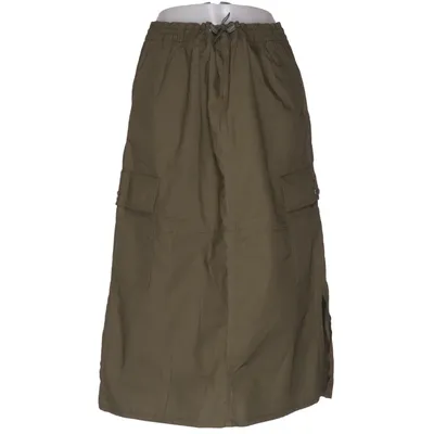 Maxi rok (Groen) van Rainbow Katoen