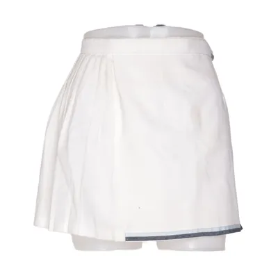 Omlottkjol (Beige) från Fred Perry Sportswear Polyester, Viskos