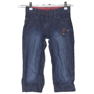 Spijkerbroek (Blauw) van Sergent Major Katoen
