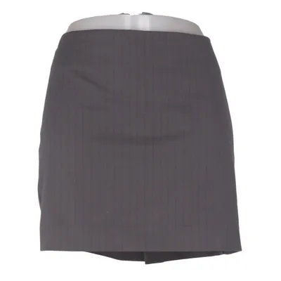 Skirt (Gray) from Glassons Elastane, Polyester, Viscose
