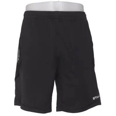 Sports shorts (Black) from Stanno Polyester
