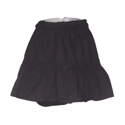 Rok (Zwart) van Divided White By H&M Katoen