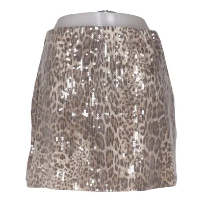 Rock (Braun, Silber) von Noisy May Polyester