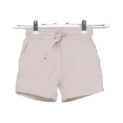 Mjukisshorts (Beige) från Huttelihut Elastan, Ekologisk bomull