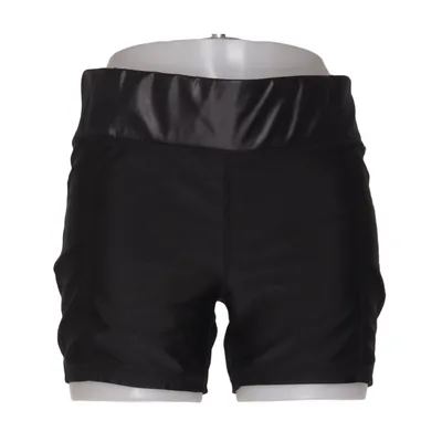 Kompressionsshorts (Svart) från Gymgrossisten Elastan, Polyester