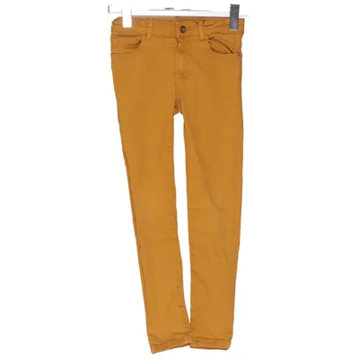 Spijkerbroek (Geel) van Zara Girls