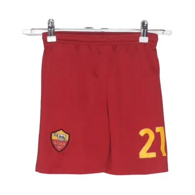 Trainingsshorts (Rood) van As Roma