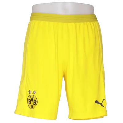 Trainingsshorts (Geel) van Puma Polyester