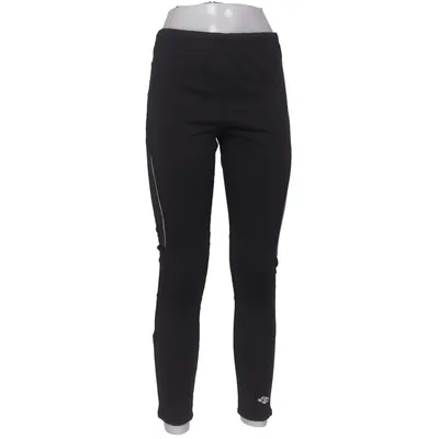 Sports tights (Black) from Shine Fashion Elastane, Polyester