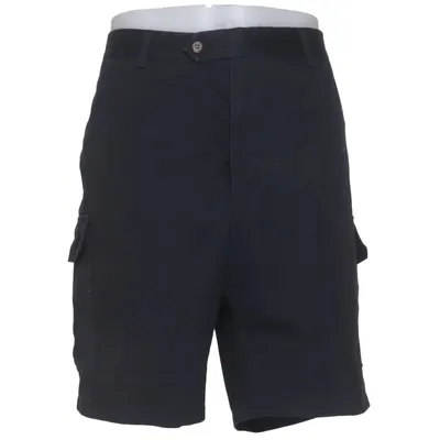 Cargoshorts (Blå) från Rappson Bomull, Polyester