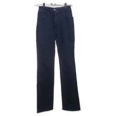 Jeans (Blå) från Giorgio Armani Bomull, Elastan