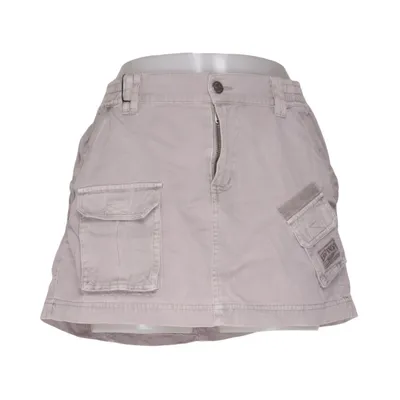 Kjol (Beige) från Ghanda Bomull