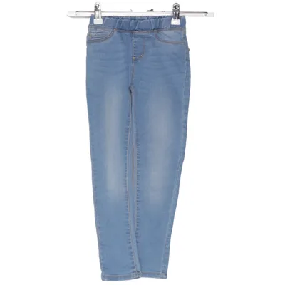 Spijkerbroek (Blauw) van Stooker Katoen, Elastaan, Polyester
