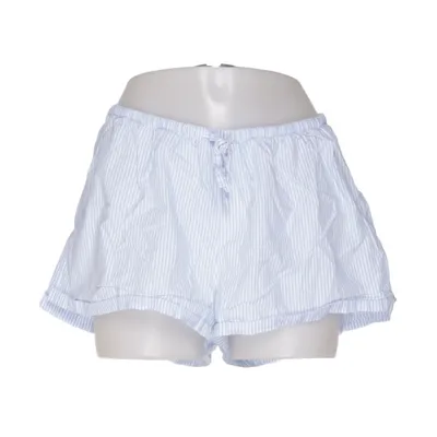 Pyjamashorts (Blauw, Wit) van H&M Katoen