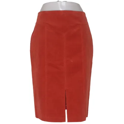 Jupe (Rouge) de Steinbock Acétate, Coton, Élasthane