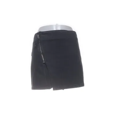 Jeanskjol (Svart) från Eytys