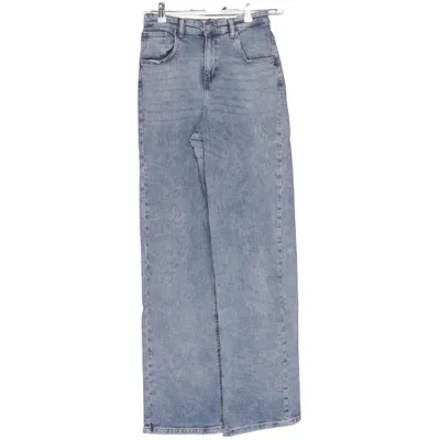 Spijkerbroek (Blauw) van Cars Jeans Katoen, Elastaan