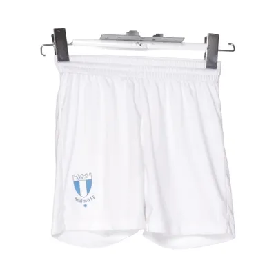 Träningsshorts (Vit, Blå) från Malmö FF Polyester