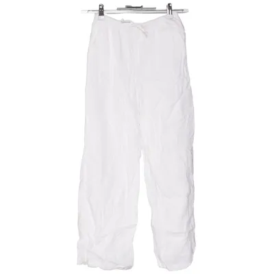 Pantalon (Blanc) de XOXO Friends Lin, Viscose