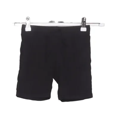 Korte broek (Zwart) van H&M Katoen