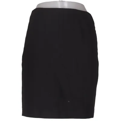 Rok (Zwart) van French Connection Elastaan, Polyester, Viscose, Wol