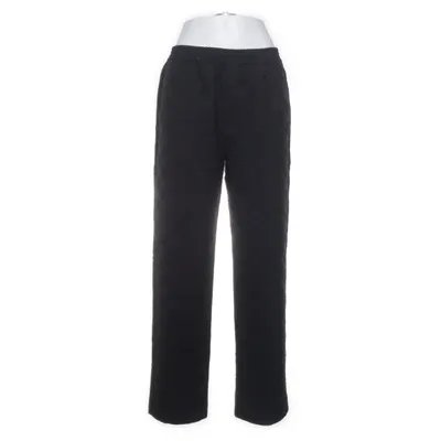 Broek (Zwart) van Graumann Elastaan, Polyester