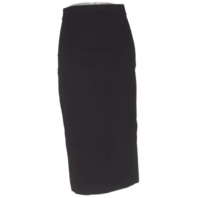 Kokerrok (Zwart) van Masai Elastaan, Polyamide, Viscose
