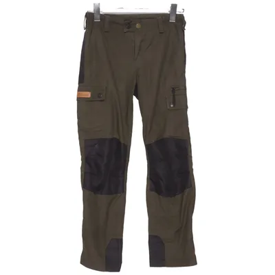 Pantalon d'extérieur (Vert, Noir) de Pinewood Coton, Polyester