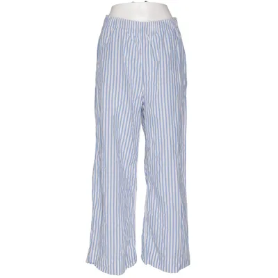 Pajama pants (Blue, White) from Arket Cotton