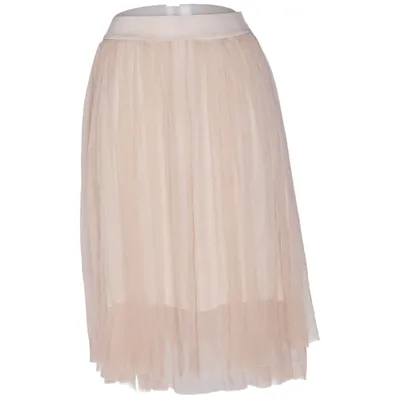 Jupe en tulle (Beige) de Alexandre Laurent Élasthane, Polyamide, Viscose