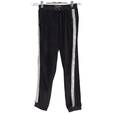 Joggers (Black) from Derek Heart Elastane, Polyester