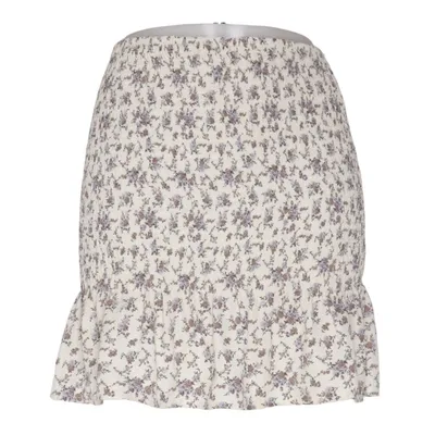 Rok (Beige, Lila, Meerkleurig) van Missguided