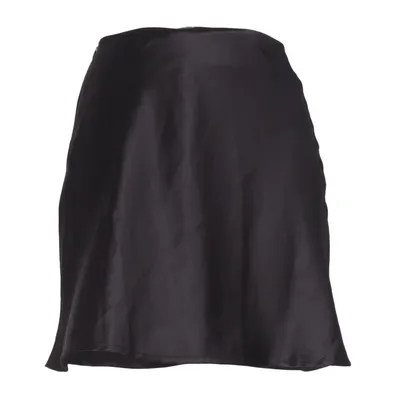 Skirt (Black) from Chiquelle Polyester