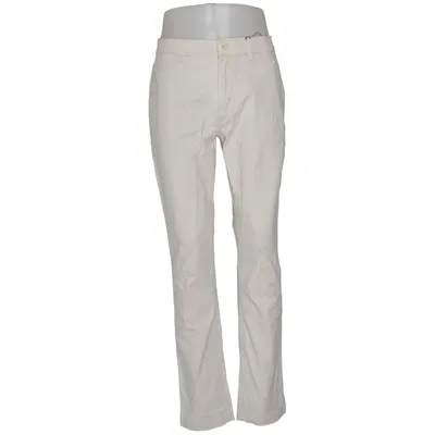 Chinos (Beige) från Flint and Tinder Bomull, Elastan