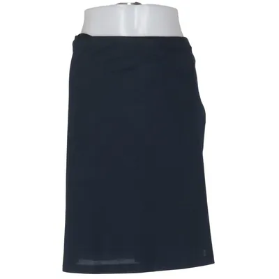 Wrap skirt (Blue, Black) from Clemens en August