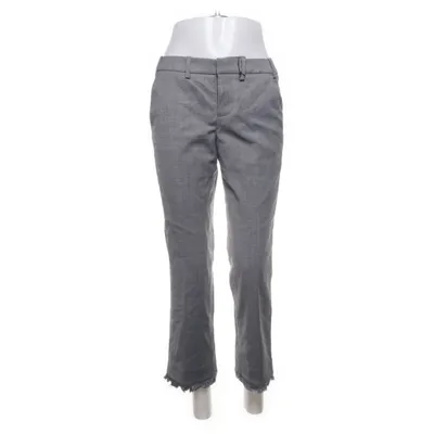 Pantalon (Gris) de Zadig & Voltaire Acétate, Élasthane, Polyester, Viscose, Laine