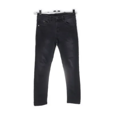 Jeans (Grå) från Yigga Bomull, Elastan, Polyester